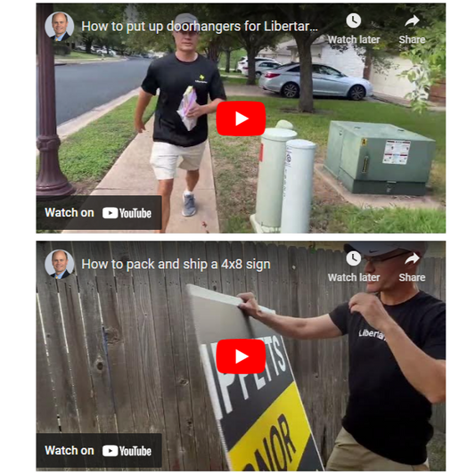 Instructional Videos