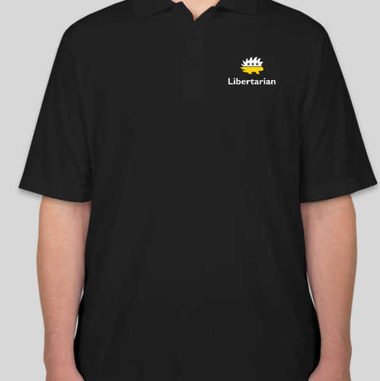 Libertarian Porcupine Polo