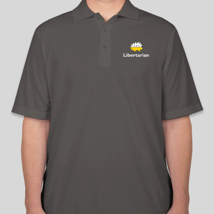 Libertarian Porcupine Polo