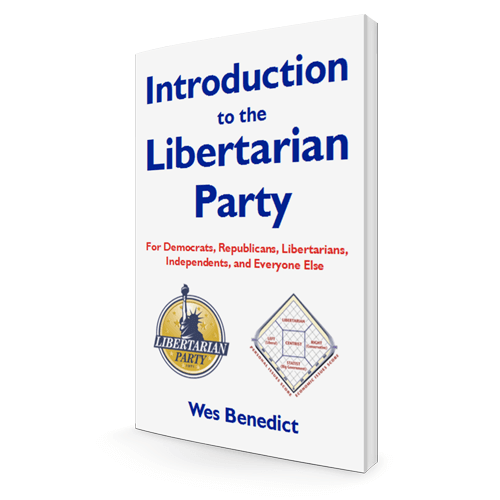 Book - Introduction to the Libertarian Party